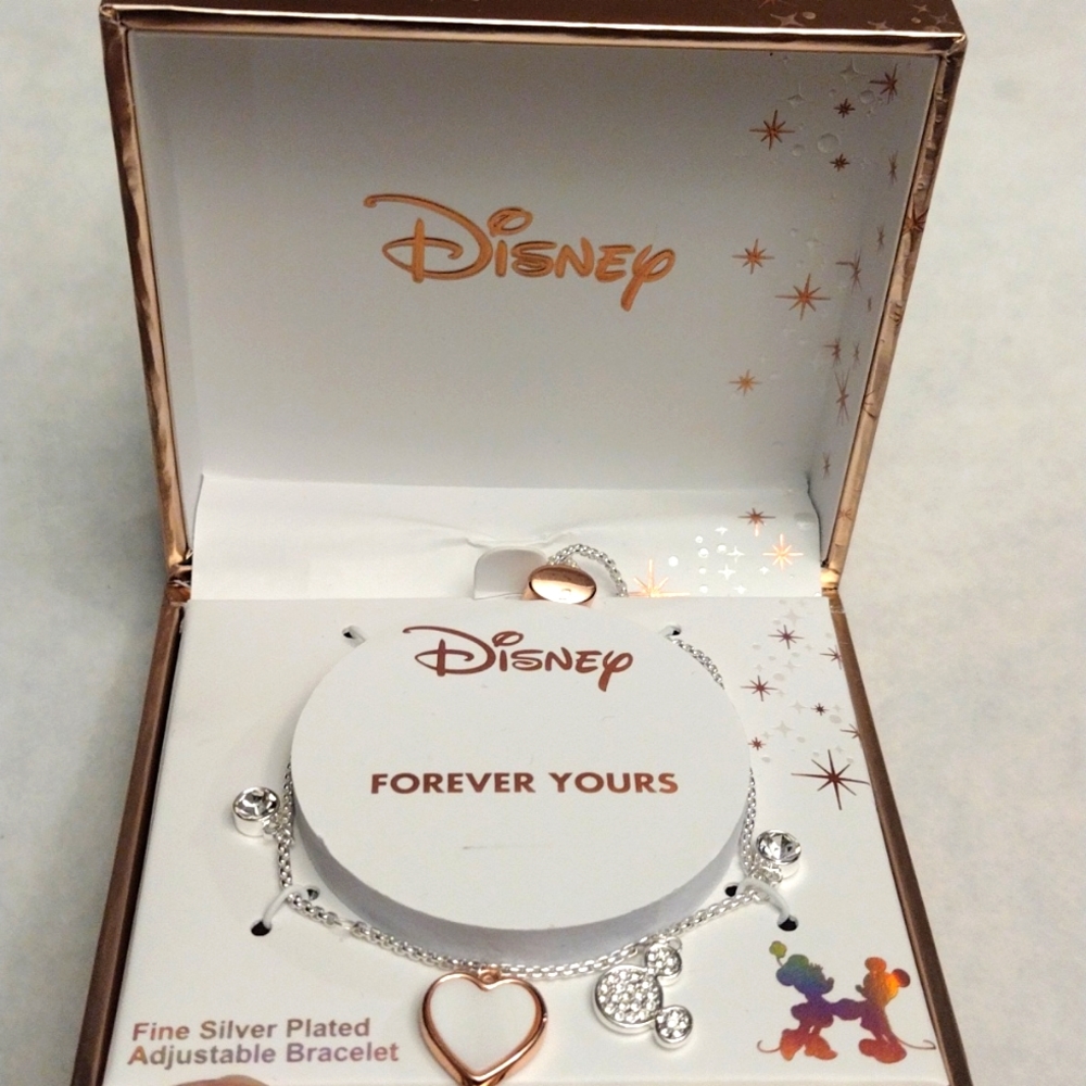 Disney Mickey Mouse Adjustable Bracelet - image 2
